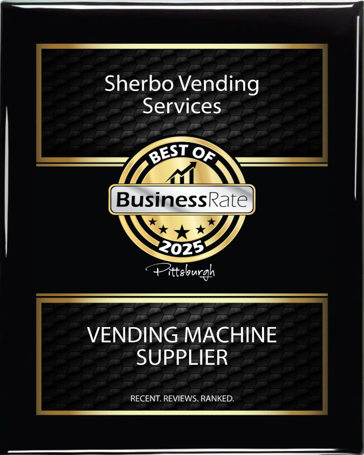 Sherbo Vending award